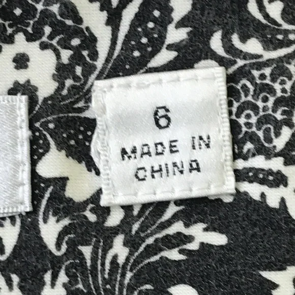 Lena Gabrielle brand Ladies Floral Print Skirt - Picture 8 of 8